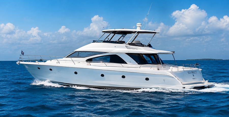 Motor Yachts