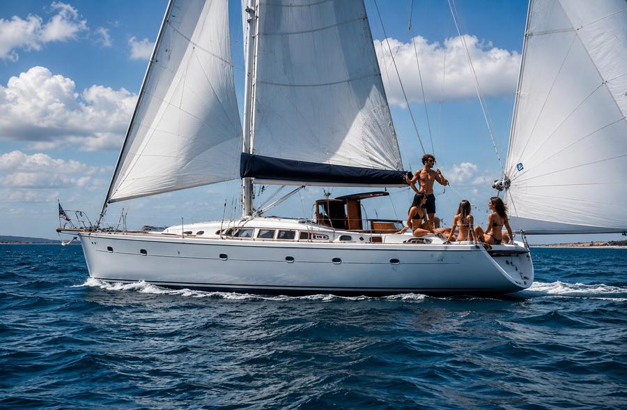 Sailing Yachts